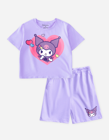 Đồ bộ ngắn Kuromi