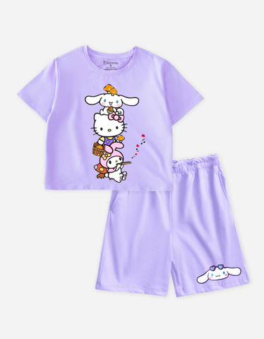 Đồ bộ ngắn Sanrio