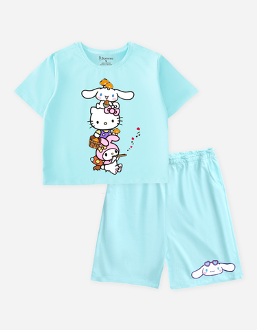 Đồ bộ ngắn Sanrio