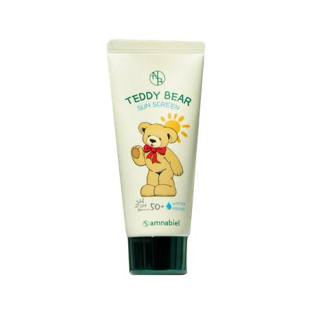 Kem chống nắng Amnabiel Teddy Bear SPF 50+