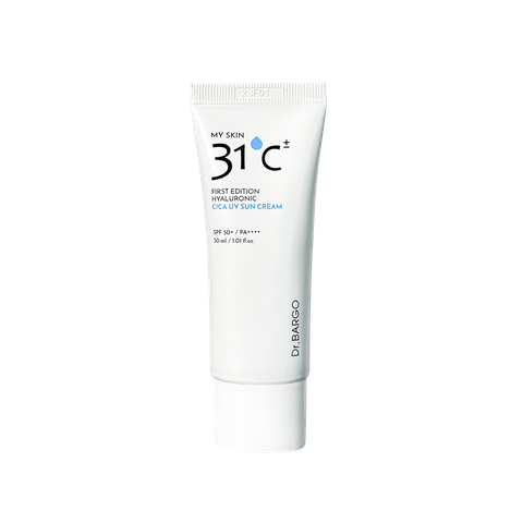 Kem chống nắng My Skin 31°C Hàn Quốc SPF 50+