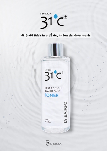 Sữa dưỡng ẩm My Skin 31°C Emulsion Hàn Quốc