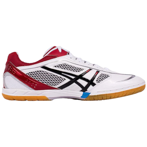 Asics Attack Excounter 327 White Black Red |  1073A060-100