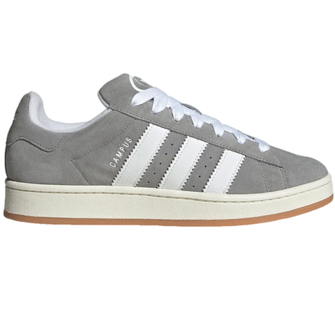 Adidas Campus 00s Grey Cloud White | HQ8707