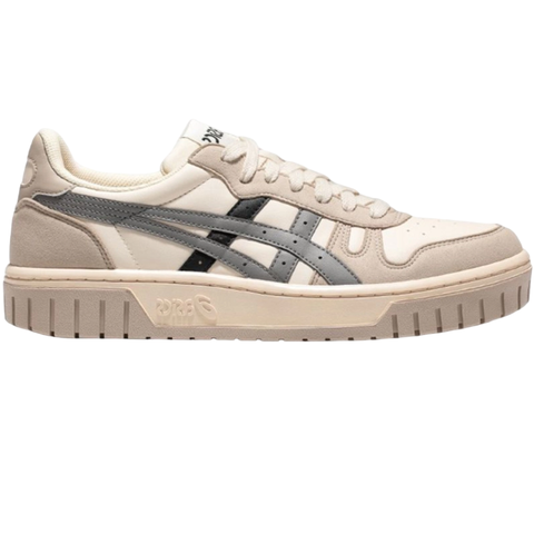 Asics Court MZ Cream Black Gum | 1203A127-700