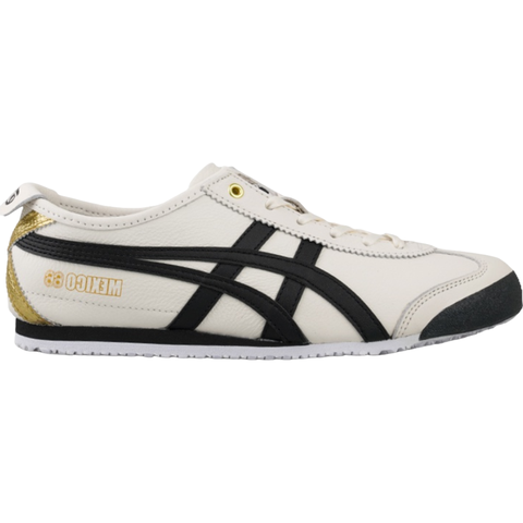 Onitsuka Mexico 66 Cream Black | 1183B493-100