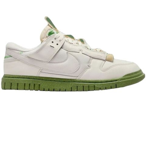 Nike Dunk Low Remastered 'Sail Green | FJ4192-001