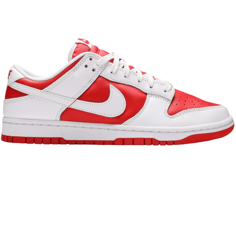 Nike Dunk Low 'White University Red | DD1391-600
