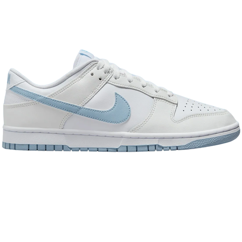 Nike Dunk Low White Light Armory Blue | DV0831-109