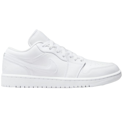 Nike Air Jordan 1 Low Triple White | DV0990-111