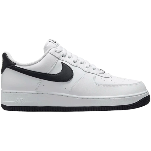 Nike Air Force 1 '07 Black White | FQ4296-101