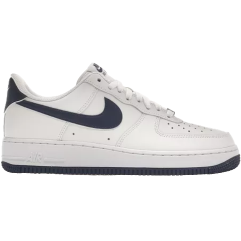 Nike Air Force 1 '07 White Midnight Navy | FJ4146-104