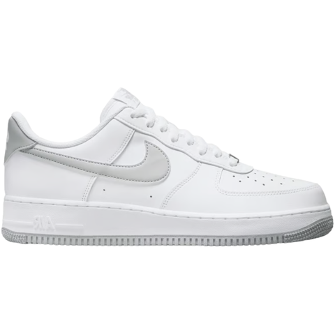 Nike Air Force 1 White Light Smoke Grey | FJ4146-100