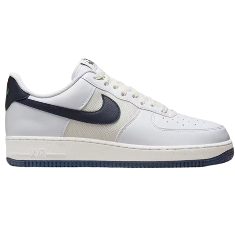 Nike Air Force 1 '07 Phantom & Obsidian | HF4298-100