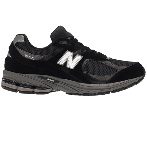 New Balance 2002R Black Dark | M2002RR1