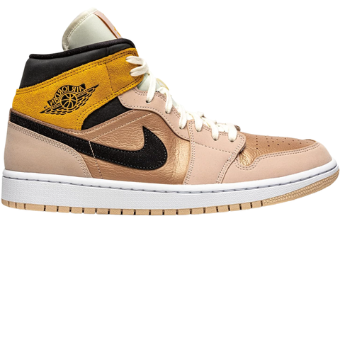 Nike Air Jordan 1 Mid SE Particle Beige | DD2224-200