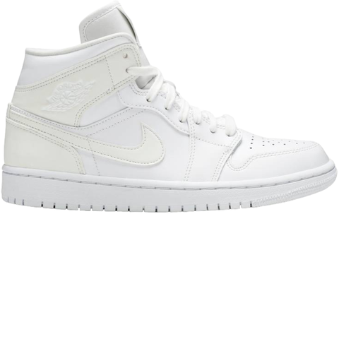 Nike Air Jordan 1 High Brand White | BQ6472-112