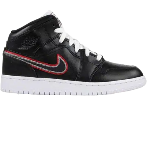Nike Air Jordan 1 Mid SE Maybe I Destroyed The Game (GS) | BQ6931-016