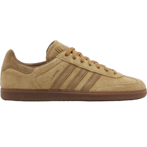 Adidas Samba x JJJJound OG 'Tobacco | ID8709