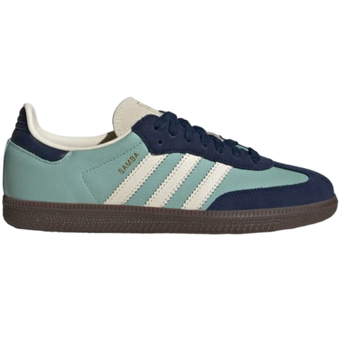 Adidas Samba OG casual style Leather Hazy | JI4208