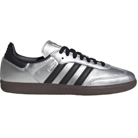 Adidas Samba OG 'Silver Metallic | JI4218