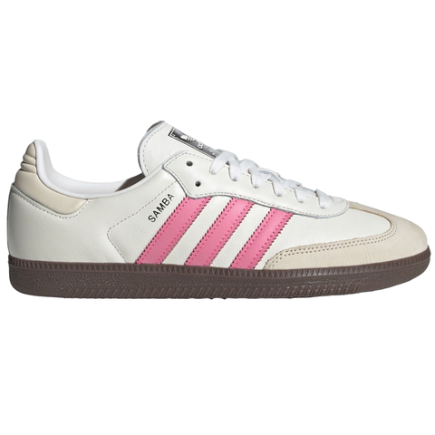 Adidas Samba OG White Lucid Pink | IG1962