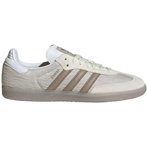 Adidas Samba OG Silver Brown | JP5674