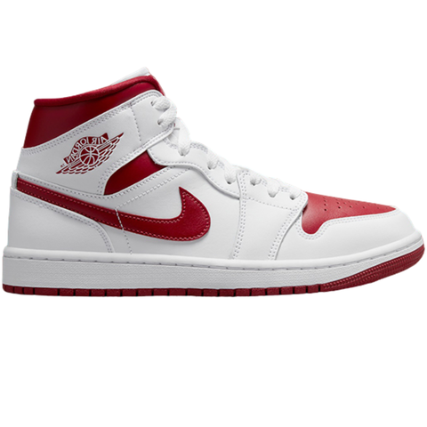 Nike Air Jordan 1 Mid Reverse Chicago | BQ6472-161