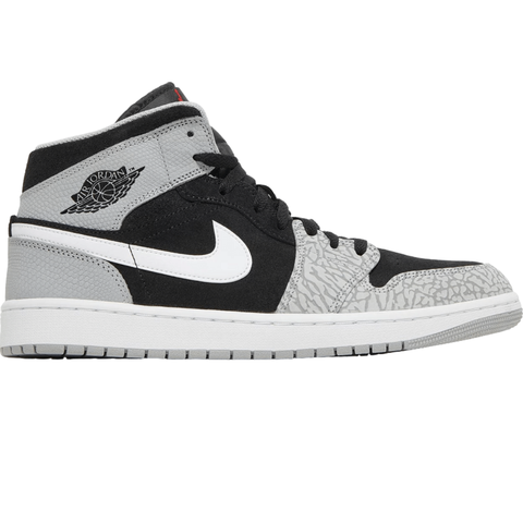 Nike Air Jordan 1 Mid SE Elephant Print | DM1200-016