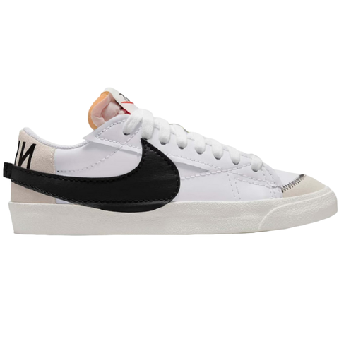 Nike Blazer Low '77 Jumbo White Black | DN2158-101