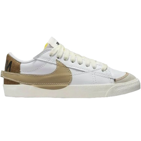 Nike Blazer Low 77 Jumbo 'Khaki Hazel Rush | DZ2772-121