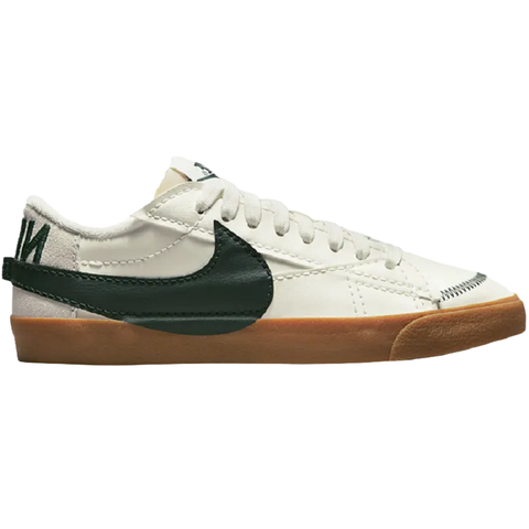 Nike Blazer Low 77 Jumbo Sail Brown | DR9865-101