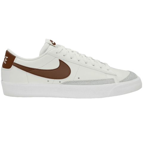 Nike Blazer Low '77 Vintage White Cacao | DA6364-113