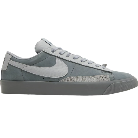 Nike SB Blazer Low QS x FPAR Cool Grey | DN3754-001