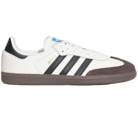 Adidas Samba OG White Black Gum | JR2658