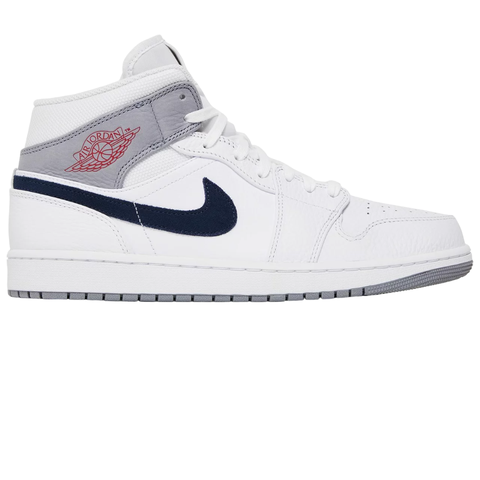 Nike Air Jordan 1 Mid Paris | DR8038-100