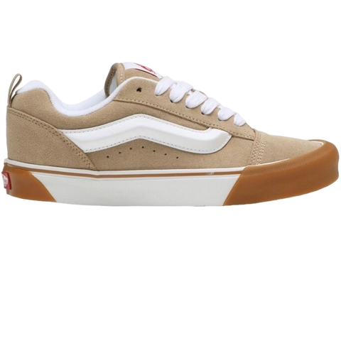 Vans Knu Skool Beige | VN0009QCBEI
