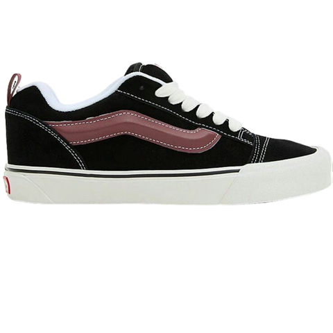 Vans Knu Skool Black Port | VN0009QC2Q1