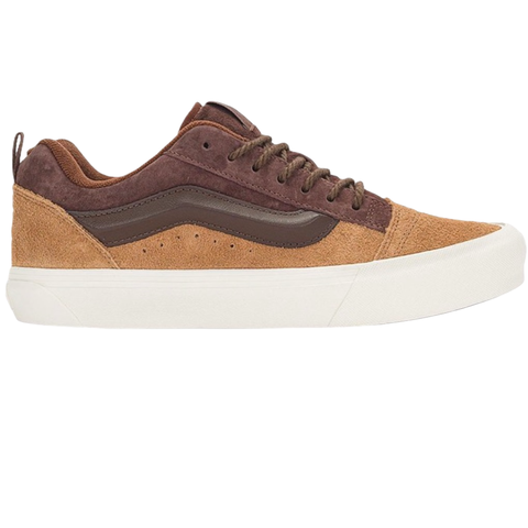 Vans Knu Skool Brown Caramel | VN0009QCBRO