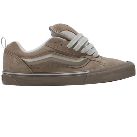Vans Knu Shoes Brown | VN0009QCCH8