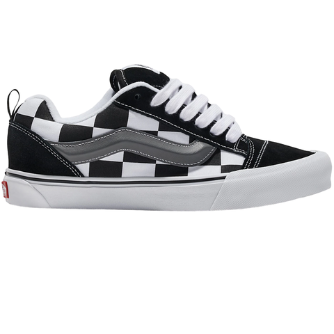 Vans Knu Skool Black and White | VN0009QCCJJ