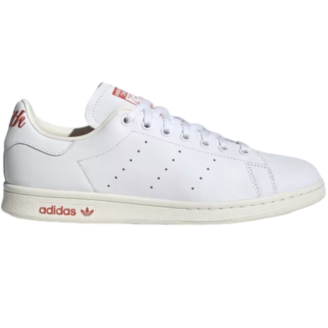 Adidas Stan Smith Red Script | EF4258