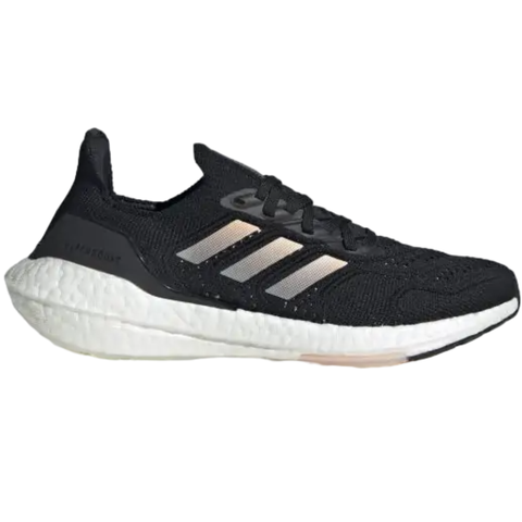 Adidas UltraBoost 22 Black Clear Orange | H01174