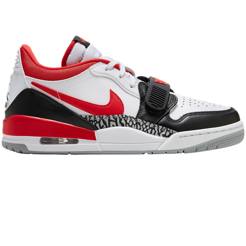 Nike Air Jordan Legacy 312 Low Fire Red | CD7069-160