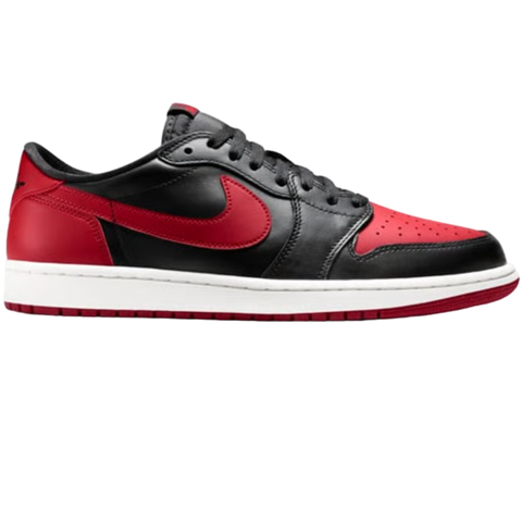 Nike Air Jordan 1 Retro Low OG GS Bred | 709999-001
