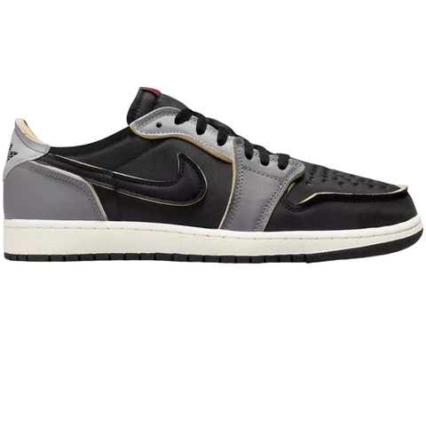 Nike Air Jordan 1 Low OG EX ‘Black Smoke Grey | DV0982-006