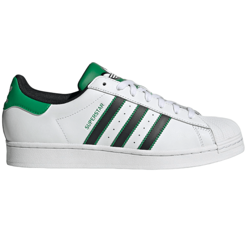 Adidas Originals Superstar 'Green White | ID4670