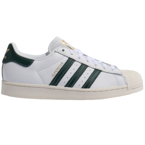 Adidas Superstar 'Cream White Collegiate Green | GZ1604