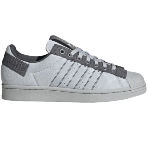Adidas Superstar Parley Light Solid Grey | GX6986