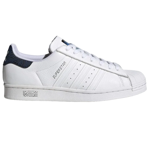 Adidas Originals Superstar Shoes White Core Black | FY1317